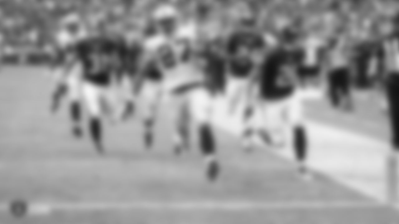 A look back at the matchups through the years between the Raiders and Houston Texans.