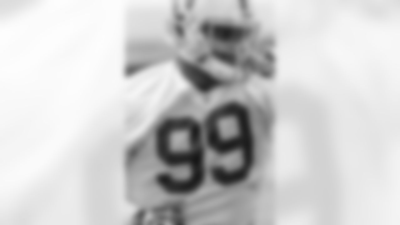 DT Leon Orr