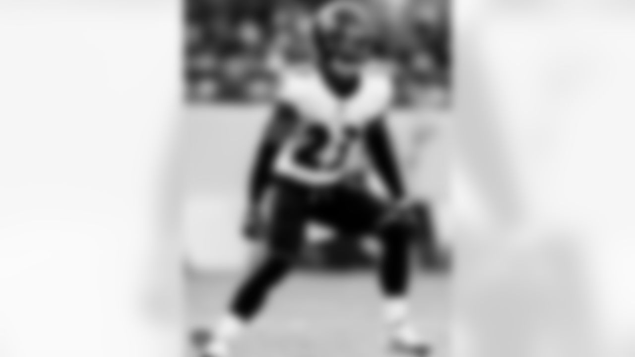 CB Anthony Averett
Previous teams: Baltimore Ravens (2018–2021)