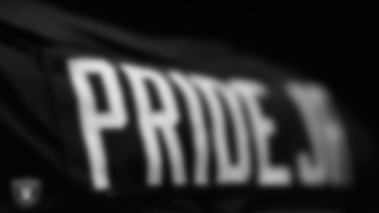 Silver And Black Pride, a Las Vegas Raiders community