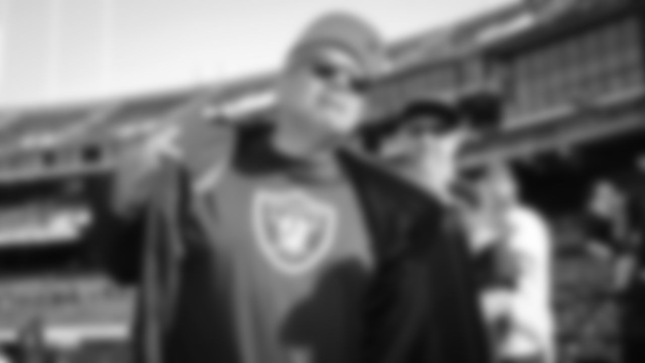 The Oakland Raiders preseason game against the Detroit Lions at Oakland-Alameda County Coliseum, Friday, August 10, 2018, in Alameda, California.