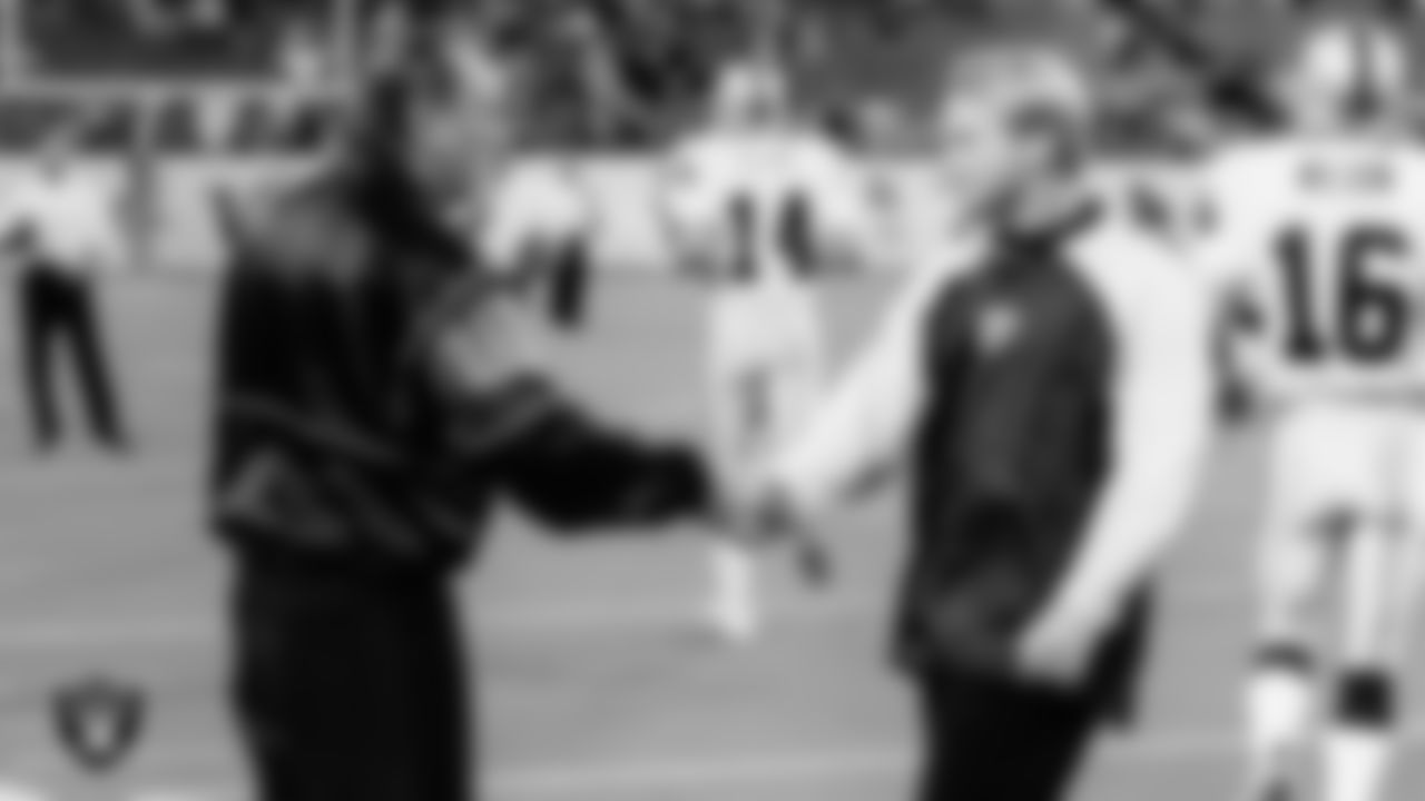 Head Coach Jon Gruden