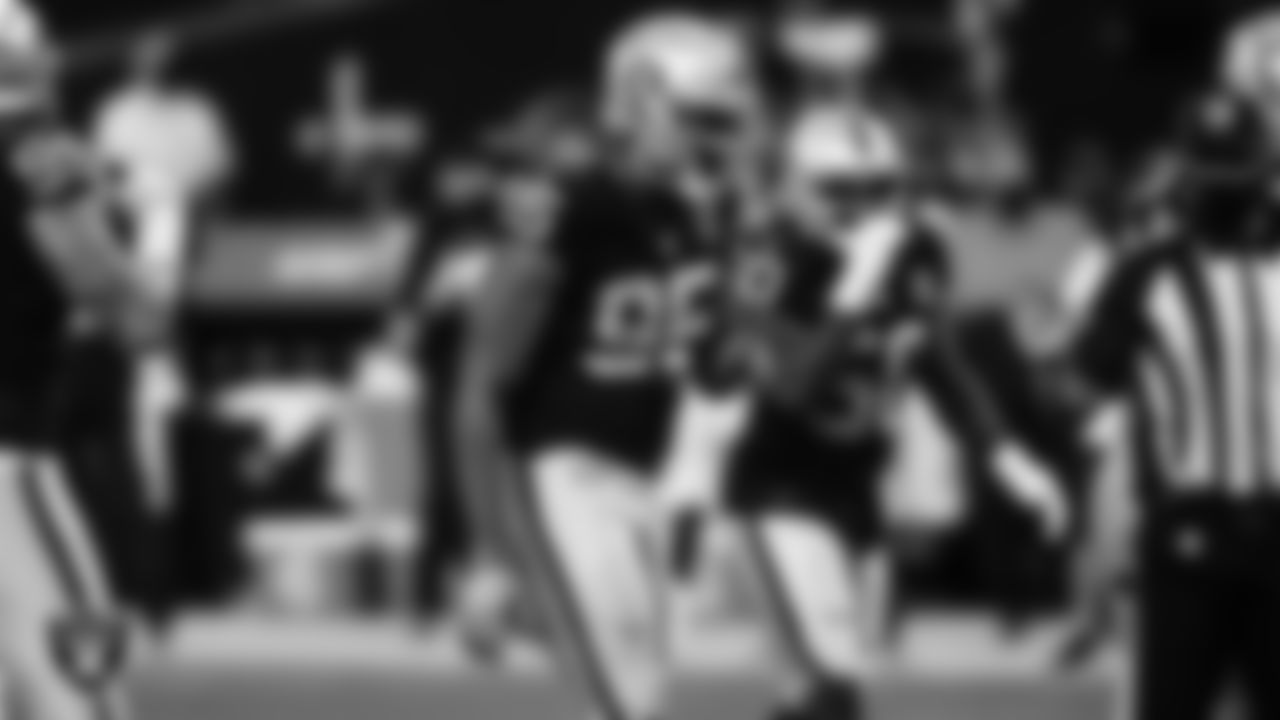 DL David Irving (2015)
Iowa State