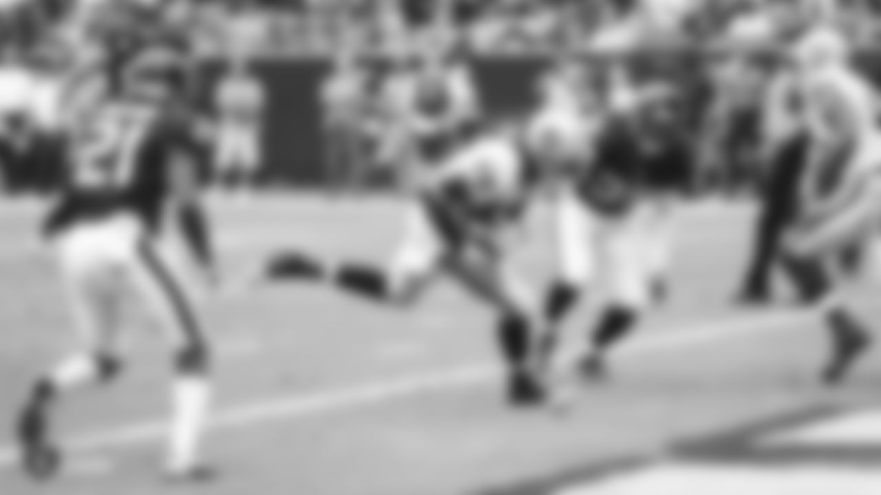 A look back at the matchups through the years between the Raiders and Houston Texans.