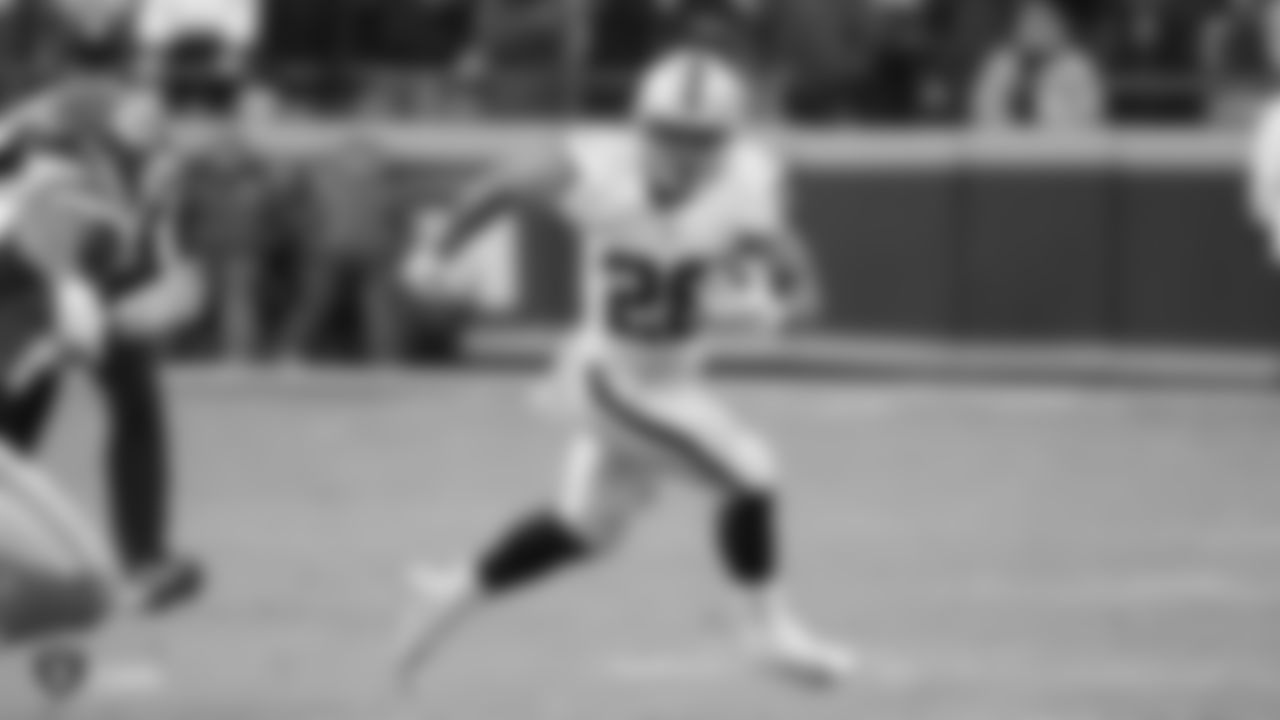 RB Doug Martin