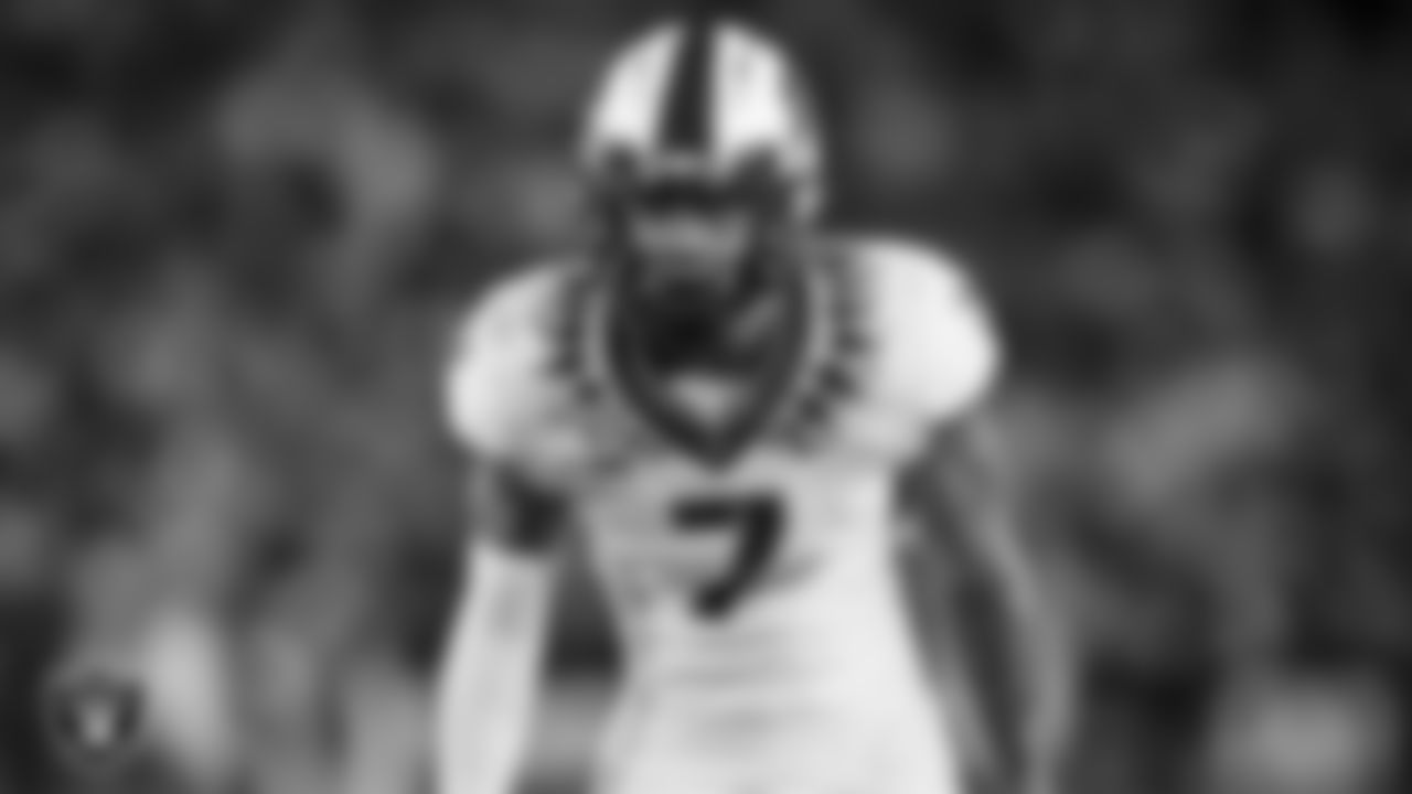 S Trevon Moehrig
Second Round (43rd overall)
TCU