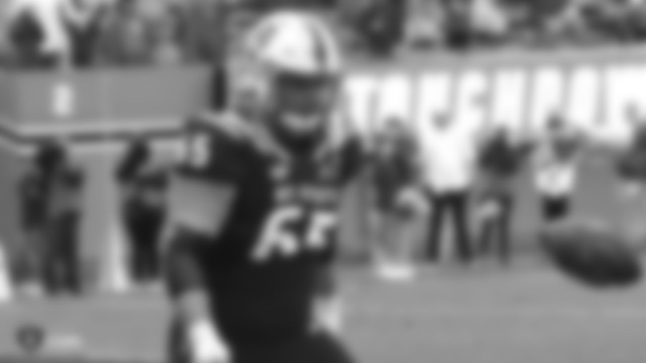 OL Garrett Bradbury - NC State