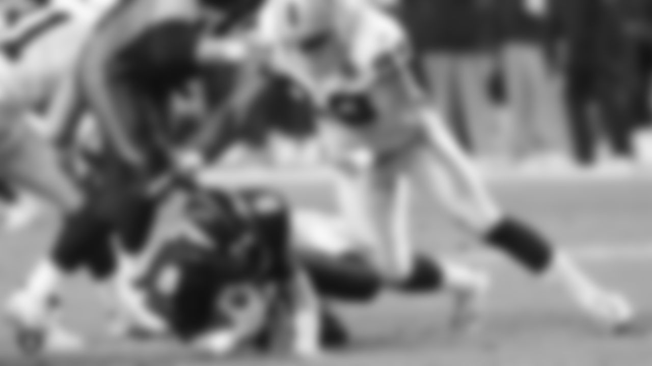 A look back at the matchups through the years between the Raiders and Broncos.