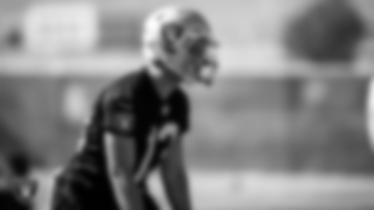 Las Vegas Raiders wide receiver Hunter Renfrow (13) during practice.