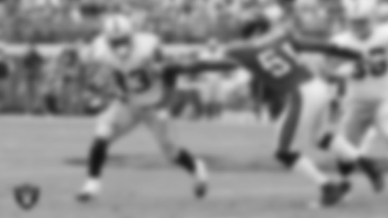 A look back at the matchups through the years between the Raiders and Jaguars.