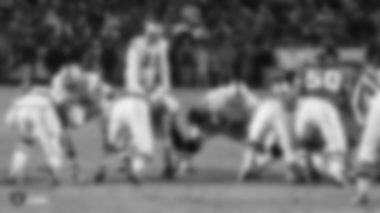 A look back at the matchups through the years between the Raiders and Chiefs.