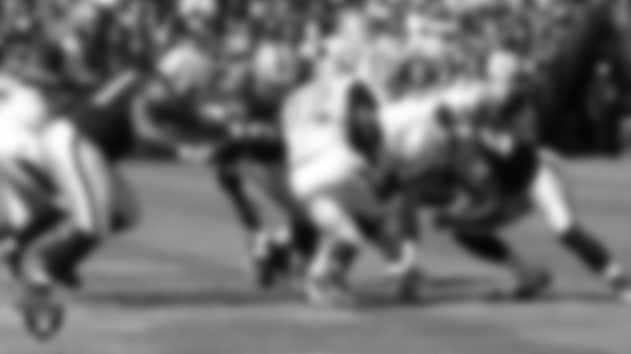 A look back at the matchups through the years between the Raiders and Jaguars.