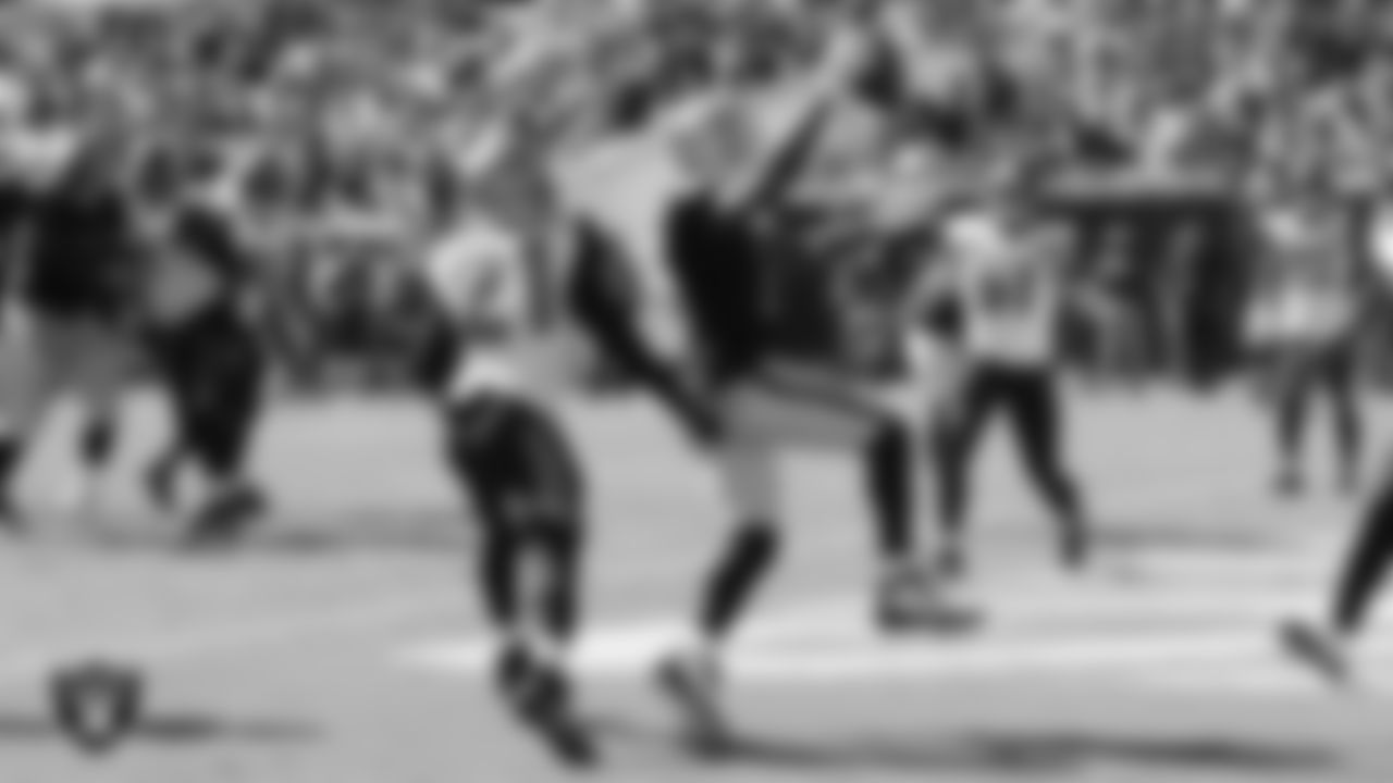 A look back at the matchups through the years between the Raiders and Jaguars.