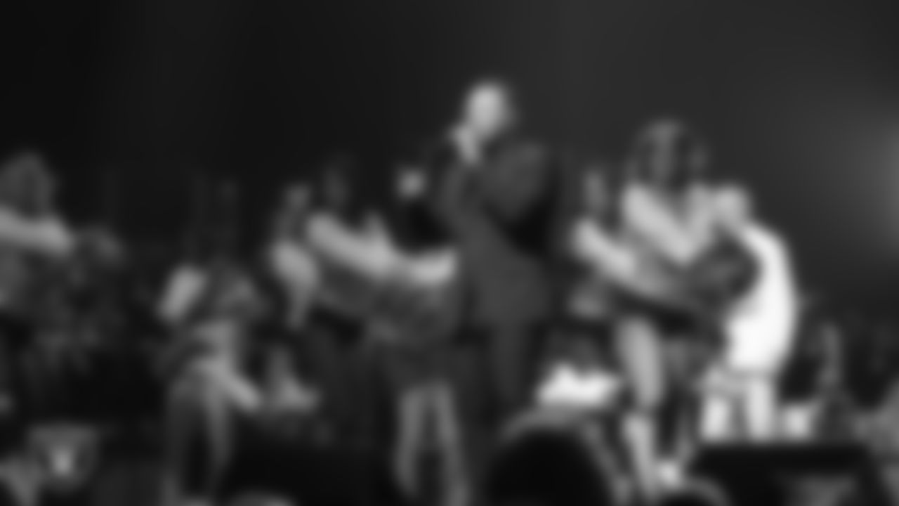 The David Perrico Pop Symphonic performs at The Smith Center in downtown Las Vegas.