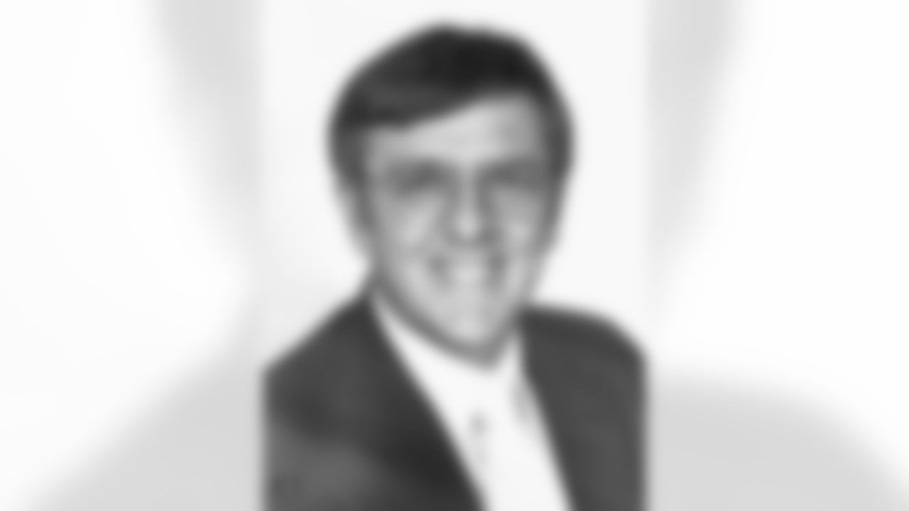 Executive Ron Wolf (1963-74, 79-89)
Hall of Fame Class of 2015