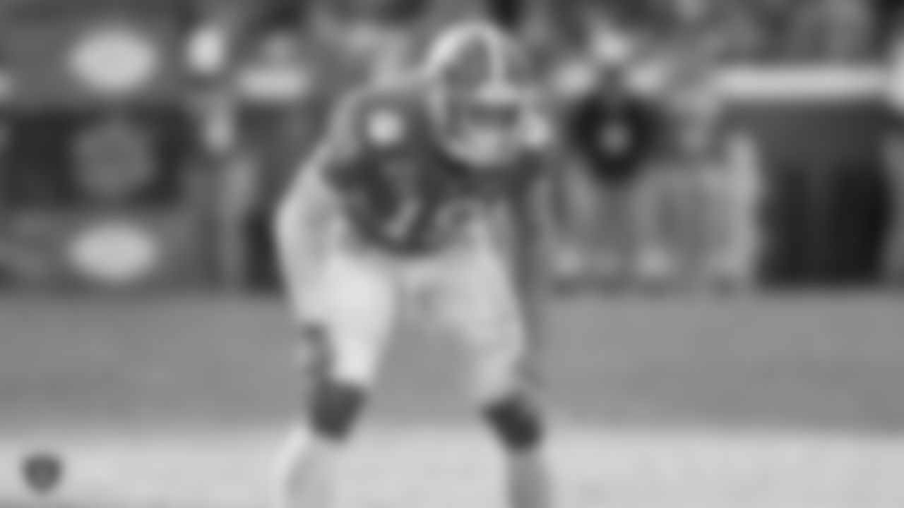 LB Tanner Muse
Third Round (100th overall)
Clemson