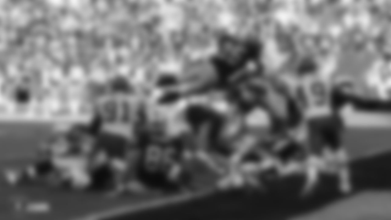 A look back at the matchups through the years between the Raiders and Chiefs.