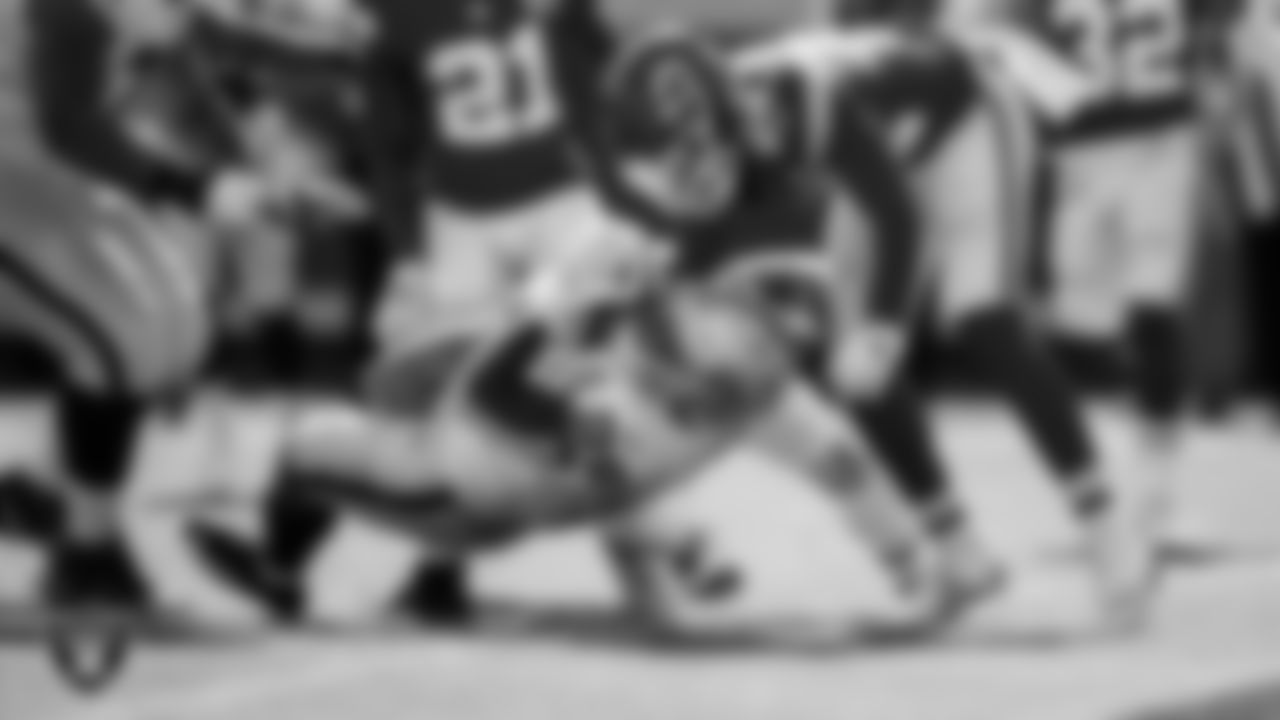 T11. Kansas City Chiefs
Strength of Schedule: .511
2021 Matchups: Raiders vs. Chiefs - Sunday, Nov. 14 at 5:20 p.m. PT (Sunday Night Football); Raiders at Chiefs - Sunday, Dec. 12 at 10 a.m. PT