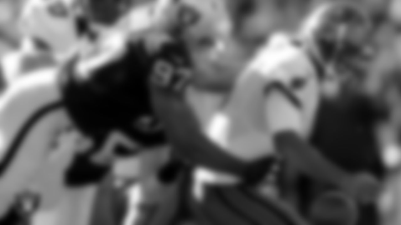 A look back at the matchups through the years between the Las Vegas Raiders and the Tampa Bay Buccaneers.