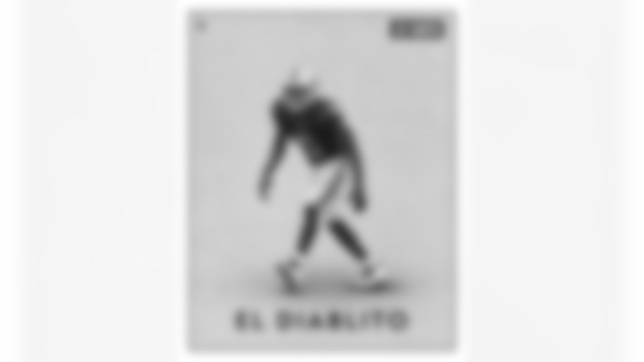 El Diablito (Devil): Represented by Divine Deablo