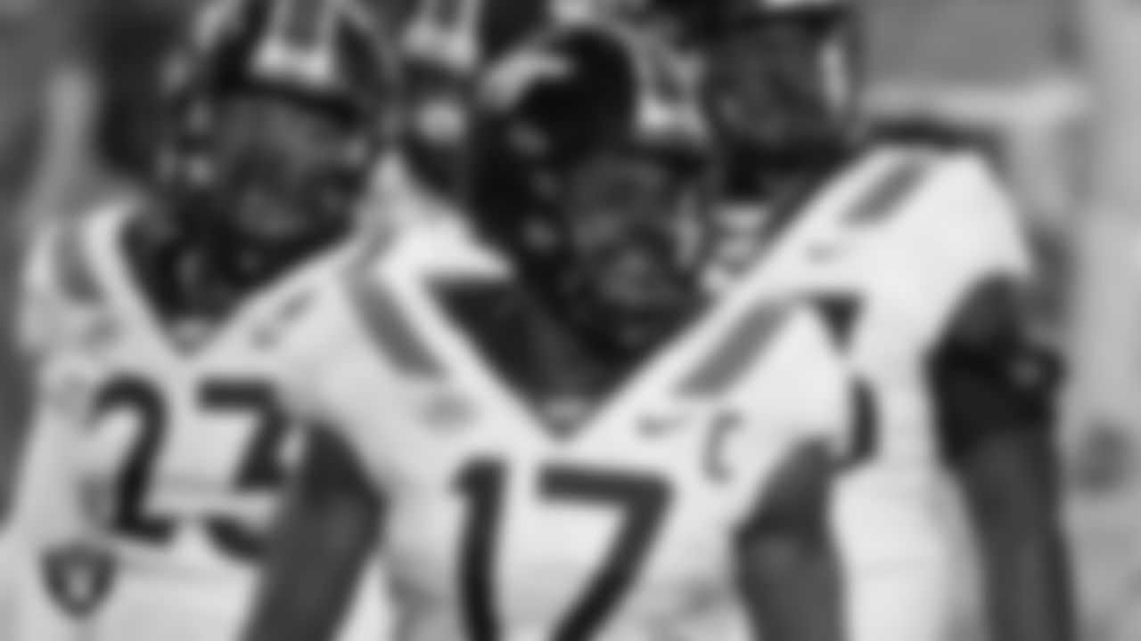 DB Divine Deablo
Third Round (80th overall)
Virginia Tech