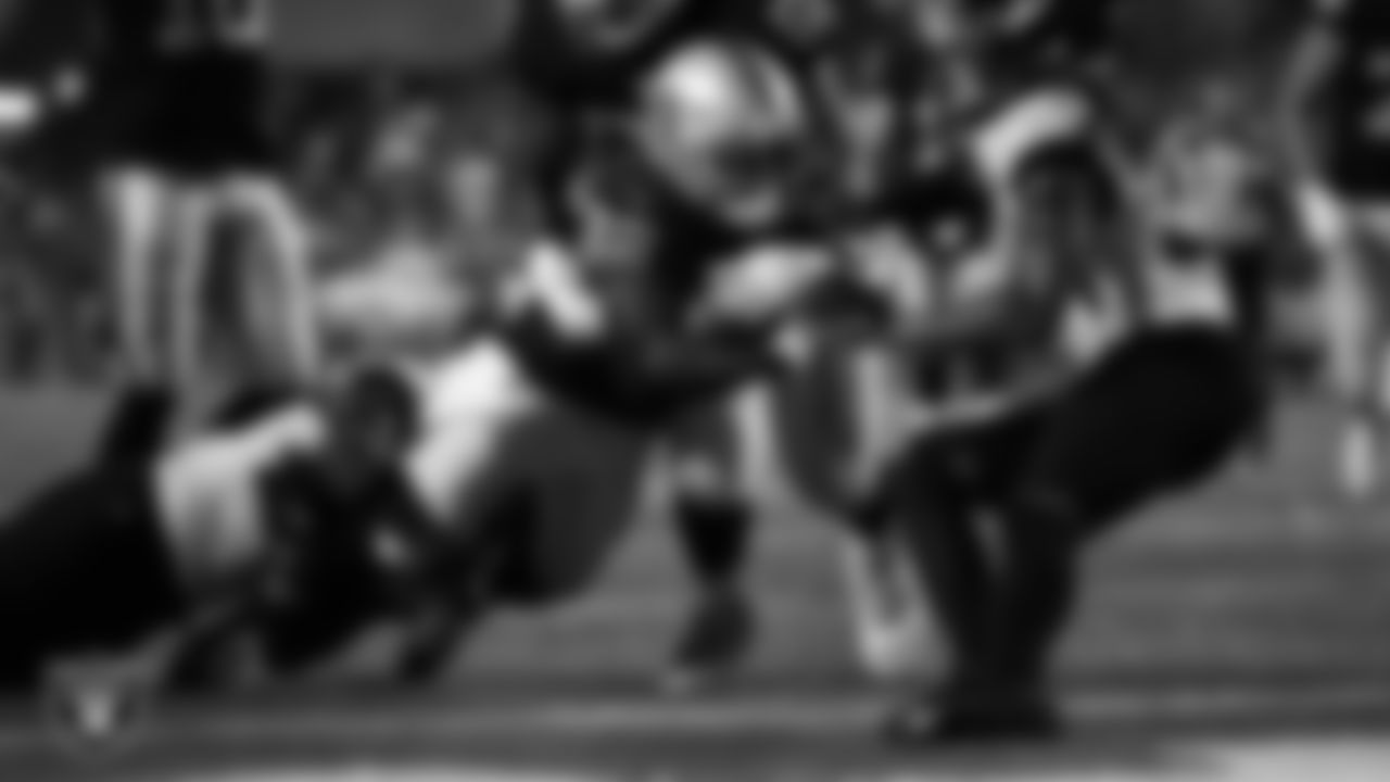 RB Austin Walter (2019)
Rice