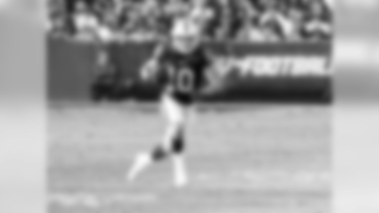 WR Seth Roberts