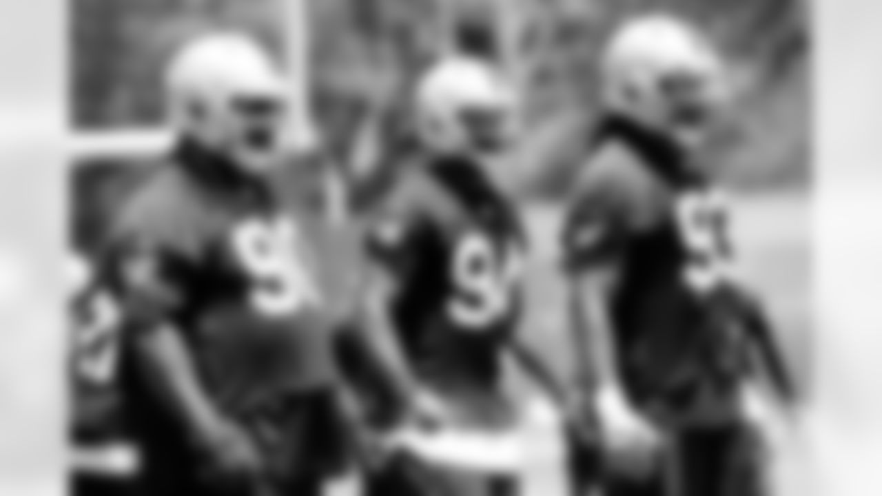 Mandatory Mini-Camp Day 3