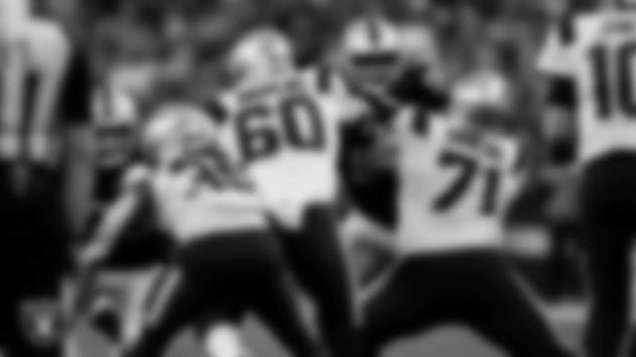Las Vegas Raiders defensive lineman Jerry Tillery (90) during the regular season home game against the New England Patriots at Allegiant Stadium.