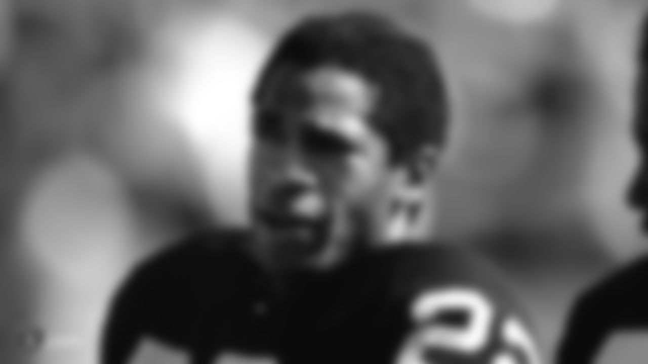 CB Mike Haynes
