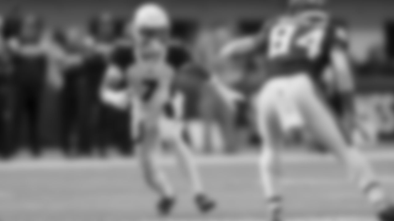 CB Byron Murphy