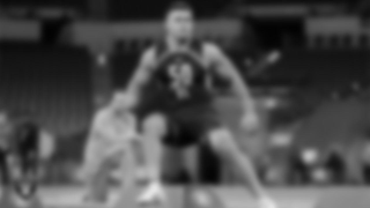 FB Sutton Smith
Northern Illinois (2019)