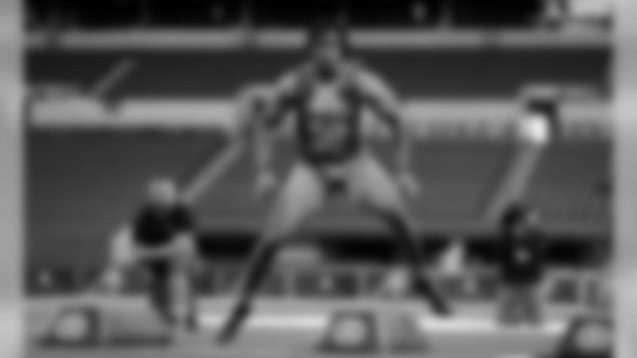 Clemson DE Vic Beasley