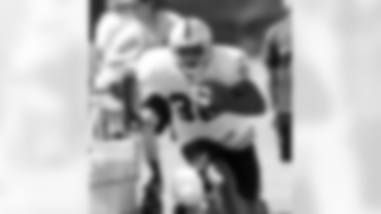 RB Louis Rankin.
