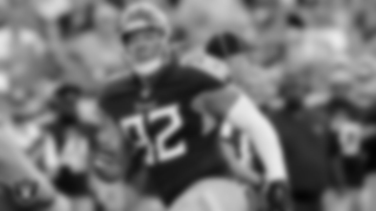 DL Matt Dickerson
Previous teams: Tennessee Titans (2018–20)