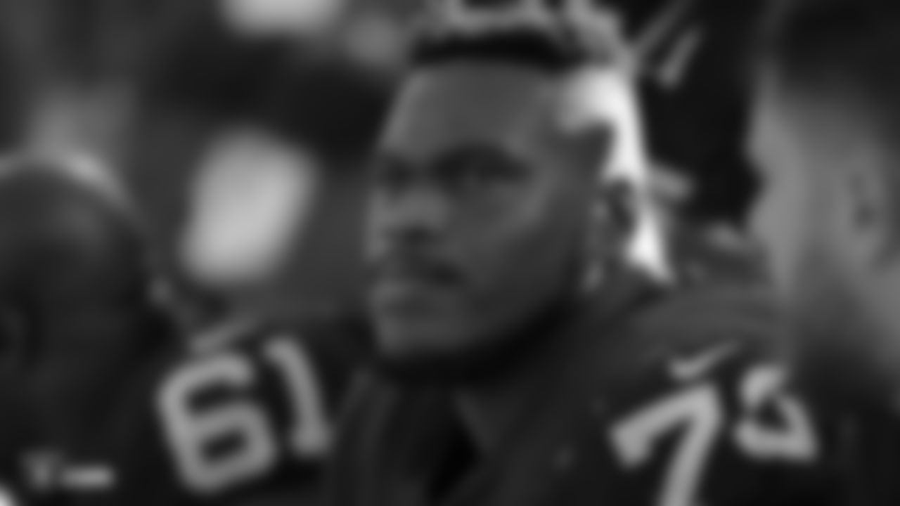 Look through a collection of top photos of guard Kelechi Osemele who was named an alternate for the 2019 Pro Bowl.