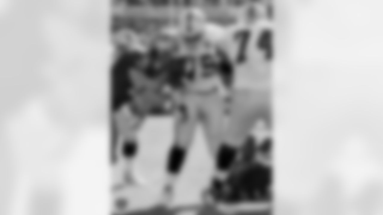 A look back at the matchups through the years between the Las Vegas Raiders and the Tampa Bay Buccaneers.