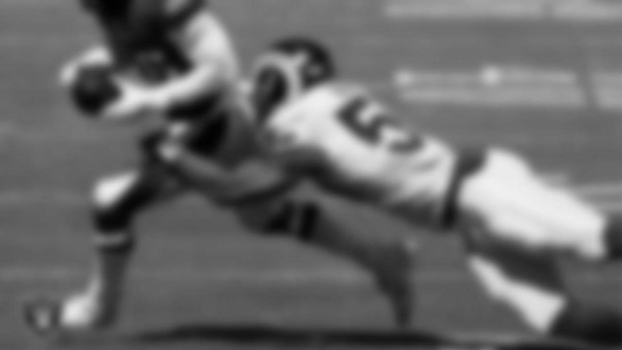 LB Micah Kiser
Previous teams: Los Angeles Rams (2018–2021), Denver Broncos (2021)