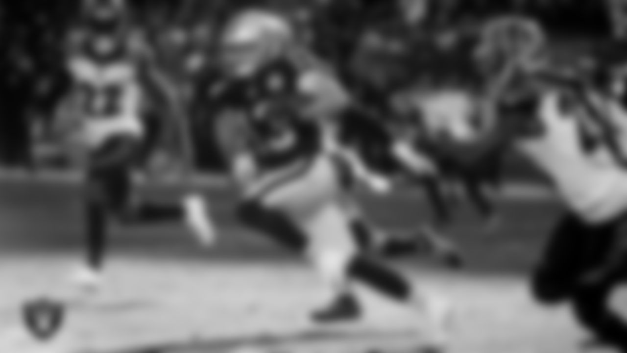 WR Hunter Renfrow