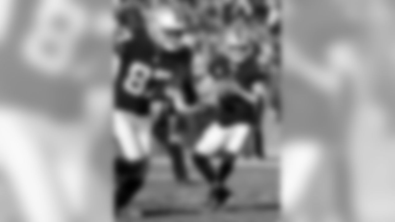 The Oakland Raiders regular season game against the Kansas City Chiefs at Oakland-Alameda County Coliseum, Sunday, December 2, 2018, in Alameda, California.