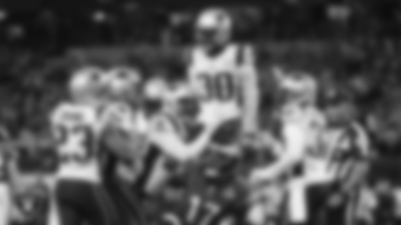 S Duron Harmon
Previous teams: New England Patriots (2013-2019), Detroit Lions (2020), Atlanta Falcons (2021)