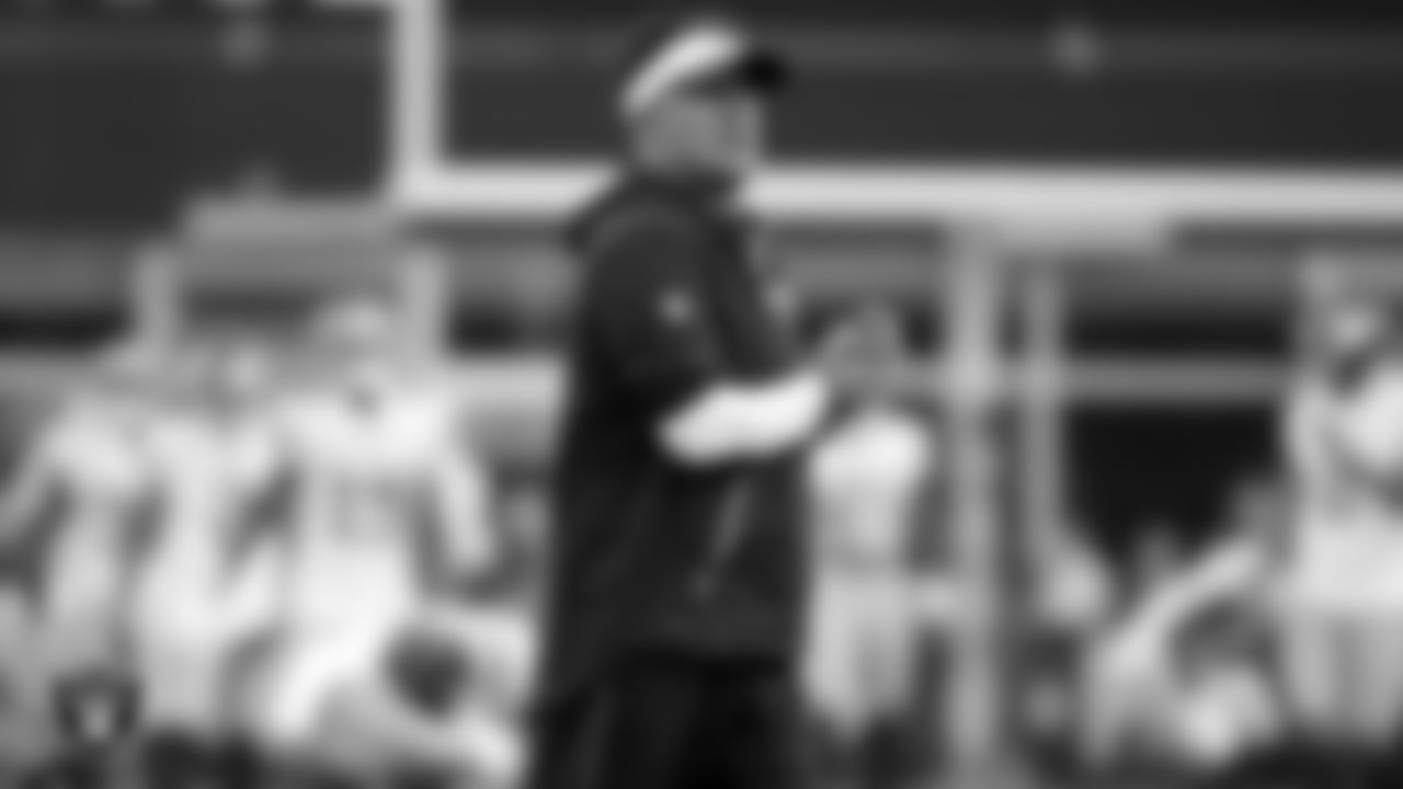 Josh McDaniels
Previous Teams: New England Patriots (2012-21), St. Louis Rams (2011), Denver Broncos (2009-10), New England Patriots (2001-08)