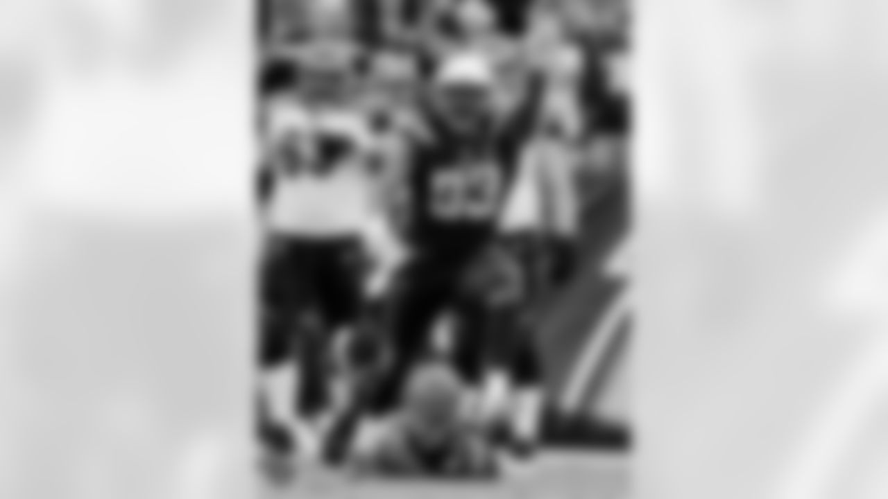 DL Darius Philon
Previous Teams: Los Angeles Chargers (2015–18), Arizona Cardinals (2019)