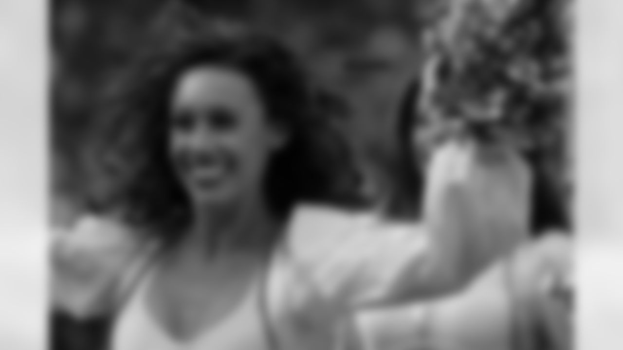 Raiderette Monica B