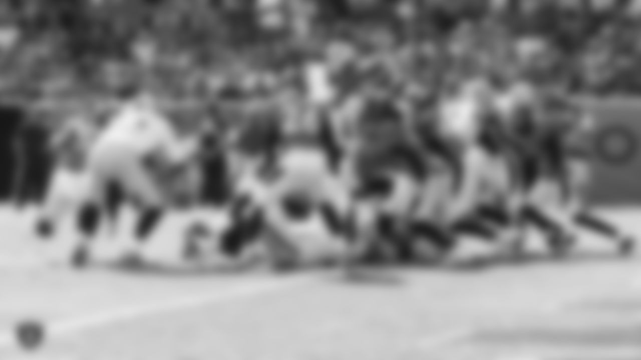 A look back at the matchups through the years between the Raiders and Broncos.