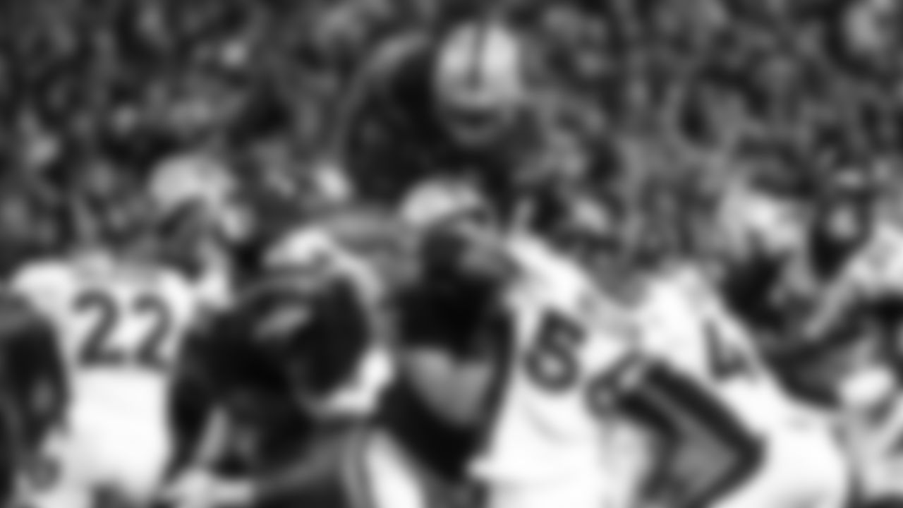 A look back at the matchups through the years between the Raiders and Broncos.