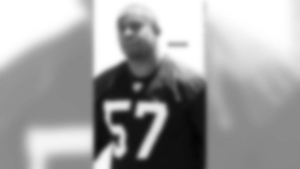 DE LaMarr Woodley