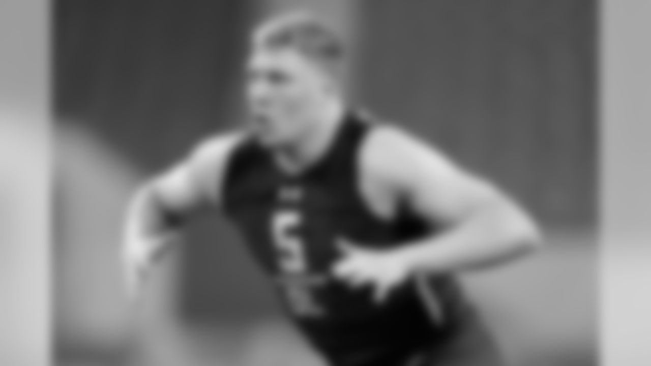 Garett Bolles - OT, Utah