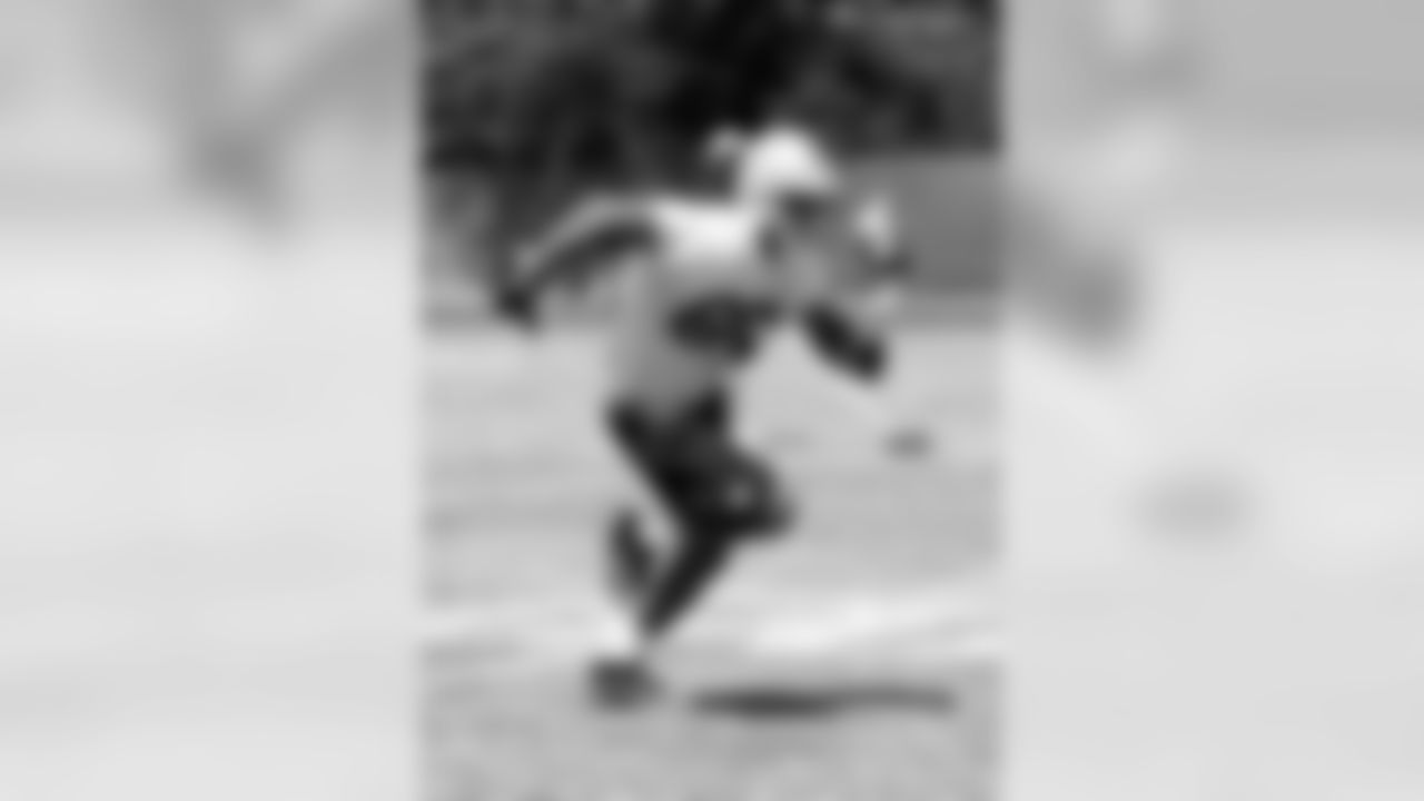 WR Rod Streater