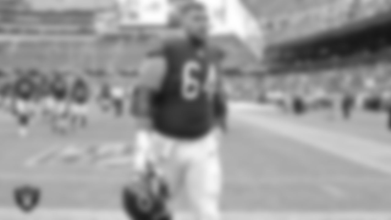 RB Alex Bars
Previous teams: Chicago Bears (2019–2021)